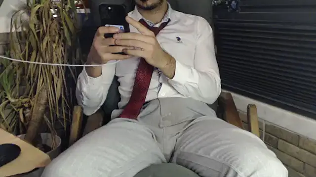 Naughtb0y online show from February 2025 10:42:01 PM