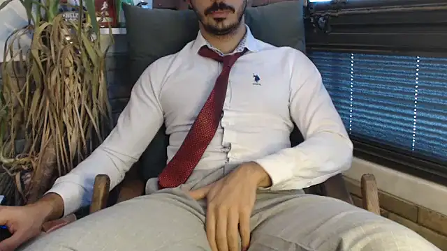 Naughtb0y online show from February 2025 12:05:02 PM