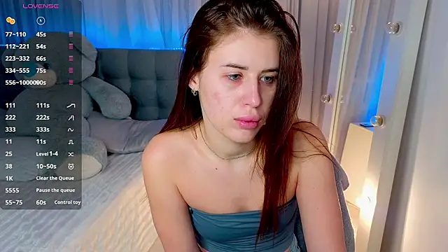 Milkissss online show from March 2026 02:08:01 AM