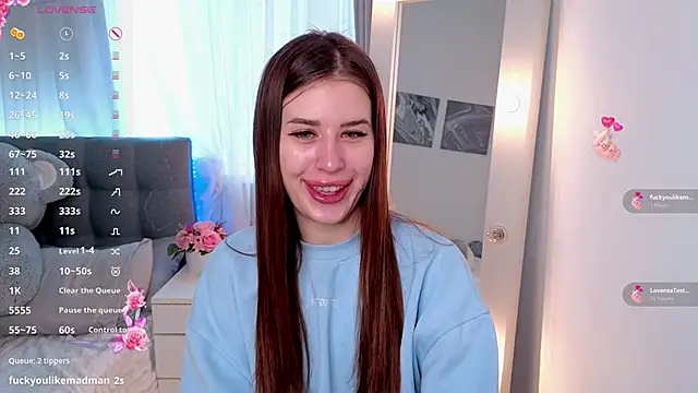 Milkissss online show from March 2026 08:12:02 AM