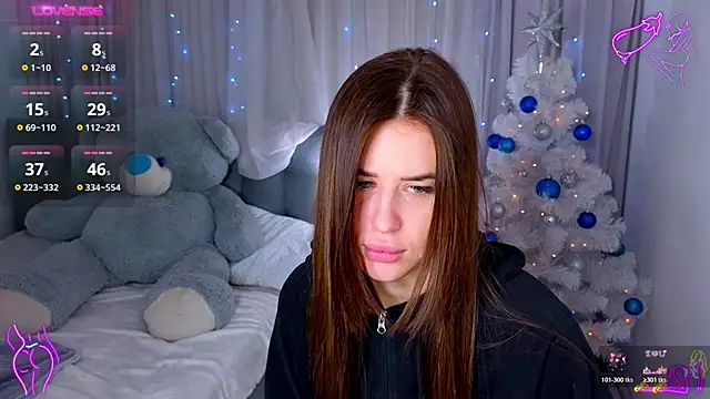 Milkissss online show from December 2025 09:26:01 PM