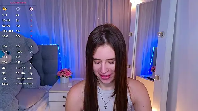 Milkissss online show from February 2026 09:06:01 PM