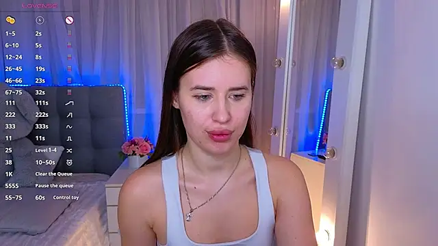 Milkissss online show from February 2026 09:47:02 PM