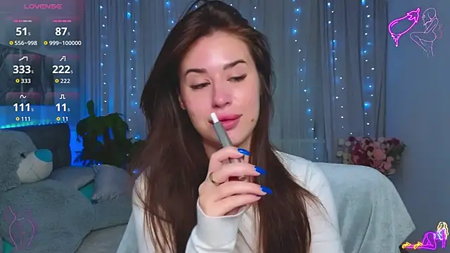 Snapshot of Milkissss chatting on October 2025 10:55:02 PM Milkissss online show from October 2025 10:55:02 PM