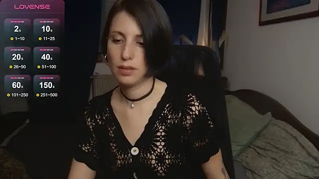 blackgem online show from February 2025 11:20:01 PM