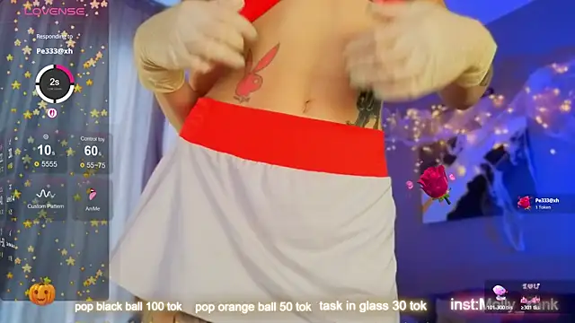 mollyyank online show from November 2025 10:53:02 AM