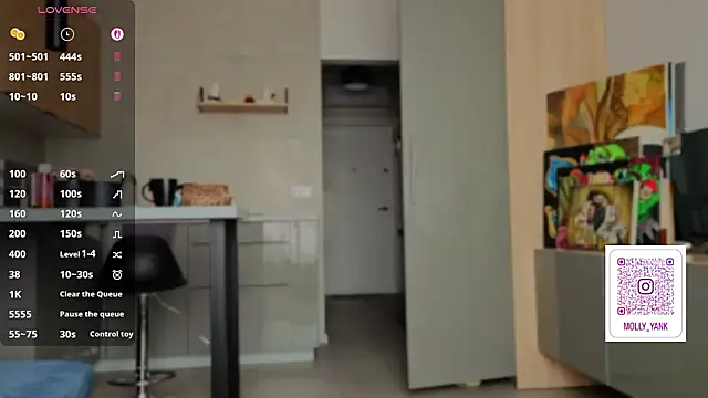 mollyyank online show from February 2026 09:09:01 AM