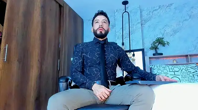 bruno woods online show from February 2025 04:30:02 PM