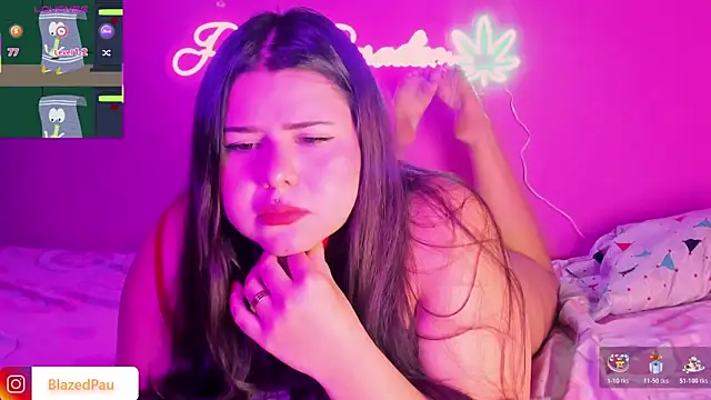 Putipaula3 online show from January 2026 05:55:02 AM