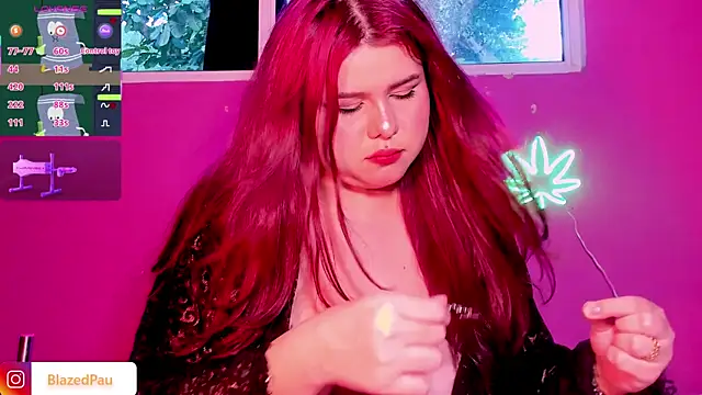 Putipaula3 online show from April 2026 09:43:02 PM