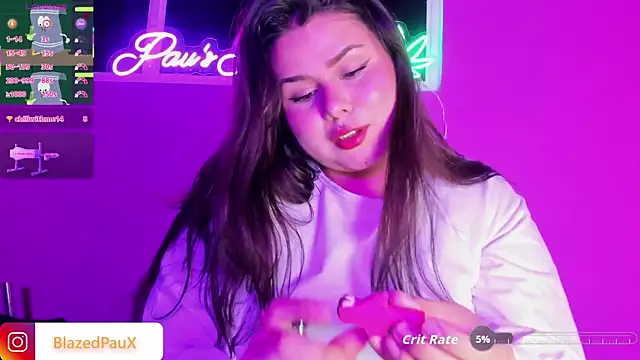 Putipaula3 online show from December 2025 04:14:01 AM