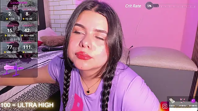 Snapshot of Putipaula3 chatting on February 2025 11:06:02 PM Putipaula3 online show from February 2025 11:06:02 PM