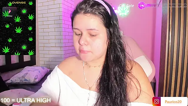 Snapshot of Putipaula3 chatting on January 2025 07:07:02 PM Putipaula3 online show from January 2025 07:07:02 PM