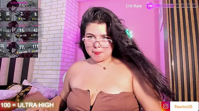 Snapshot of Putipaula3 chatting on February 2025 08:04:01 PM Putipaula3 online show from February 2025 08:04:01 PM