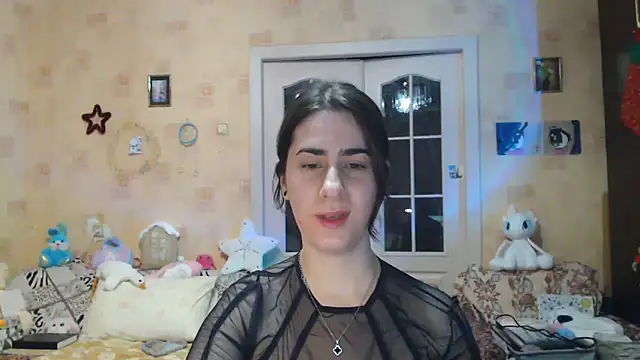INELIKA online show from January 2025 01:15:01 AM