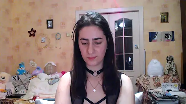 INELIKA online show from January 2025 01:43:01 AM