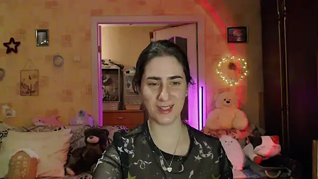INELIKA online show from September 2025 09:14:01 PM