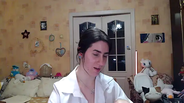 INELIKA online show from January 2025 09:32:01 PM