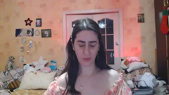 INELIKA online show from January 2025 11:02:02 PM