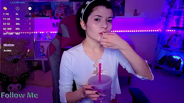 Katya Zaitseva online show from March 2026 12:51:02 PM