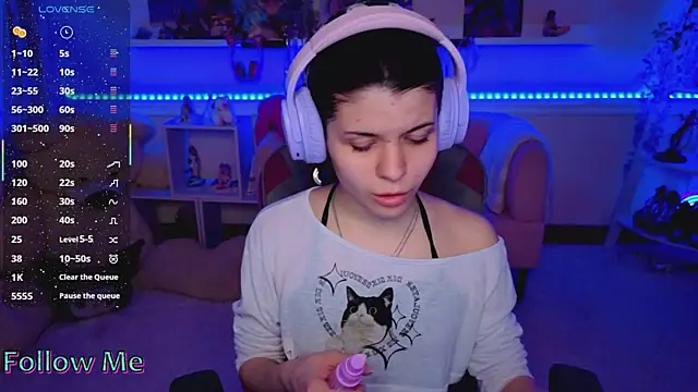 Katya Zaitseva online show from April 2026 12:31:02 PM