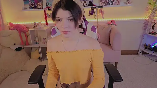 Katya Zaitseva online show from February 2026 01:20:02 PM