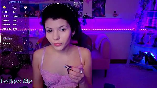 Katya Zaitseva online show from March 2026 01:33:02 PM