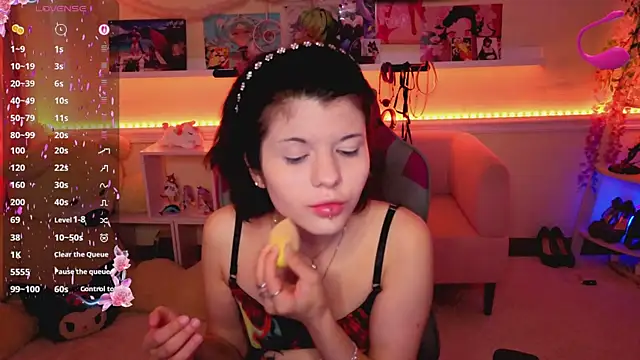 Katya Zaitseva online show from June 2026 12:16:02 PM
