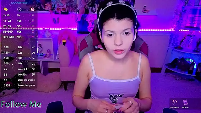 Katya Zaitseva online show from March 2026 01:45:02 PM