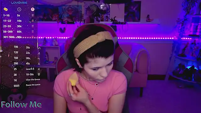 Katya Zaitseva online show from April 2026 12:31:01 PM