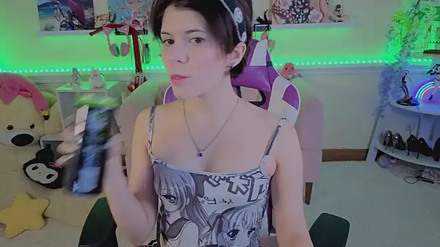 Katya Zaitseva online show from January 2026 01:51:01 PM