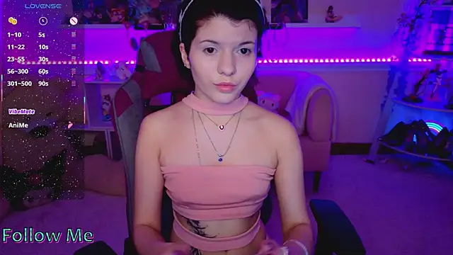 Katya Zaitseva online show from April 2026 12:56:01 PM