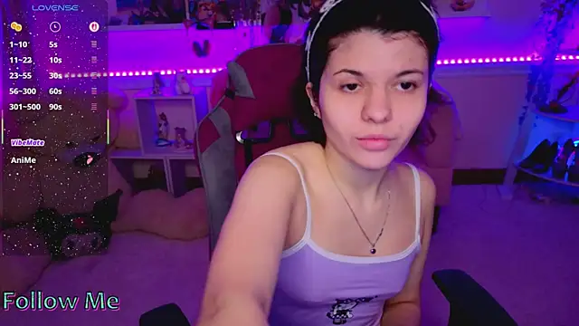 Katya Zaitseva online show from April 2026 12:28:02 PM