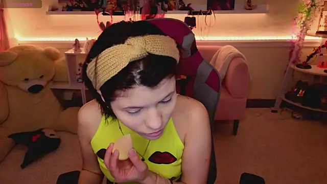 Katya Zaitseva online show from April 2026 12:29:02 PM