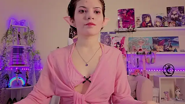 Katya Zaitseva online show from November 2025 01:54:02 PM