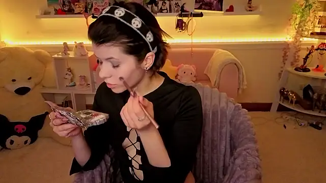 Katya Zaitseva online show from March 2026 01:51:02 PM