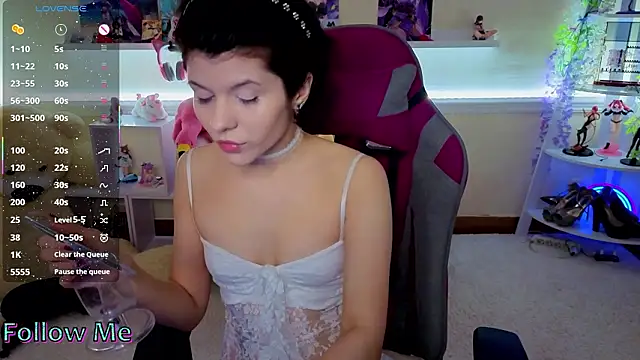 Katya Zaitseva online show from March 2026 01:34:01 PM