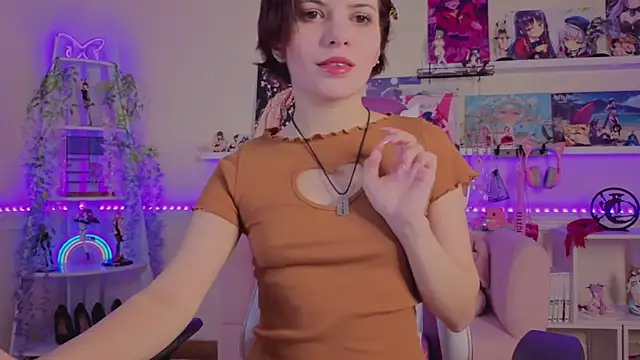 Katya Zaitseva online show from November 2025 01:44:02 PM