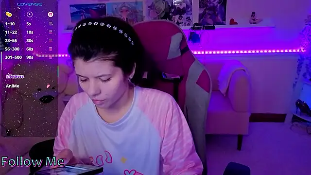 Katya Zaitseva online show from March 2026 01:33:02 PM