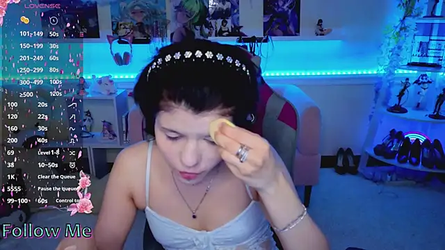 Katya Zaitseva online show from May 2026 11:58:01 AM