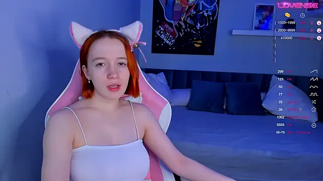 Jane Hayes online show from March 2025 12:49:02 AM