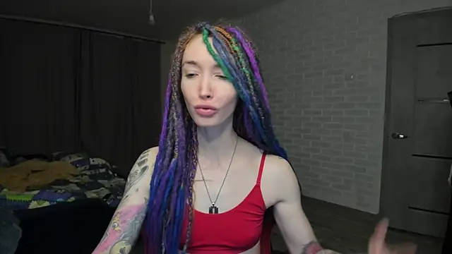 Roxy Silver online show from February 2025 11:54:02 PM
