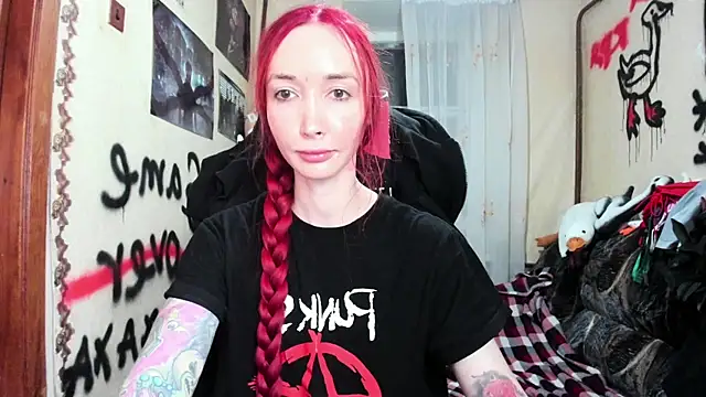 Roxy Silver online show from April 2026 08:54:01 PM