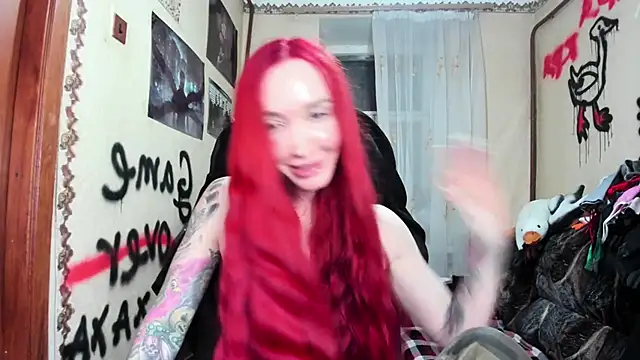 Roxy Silver online show from April 2026 08:48:02 PM