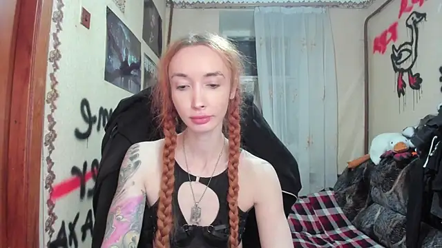 Roxy Silver online show from March 2025 02:08:02 AM