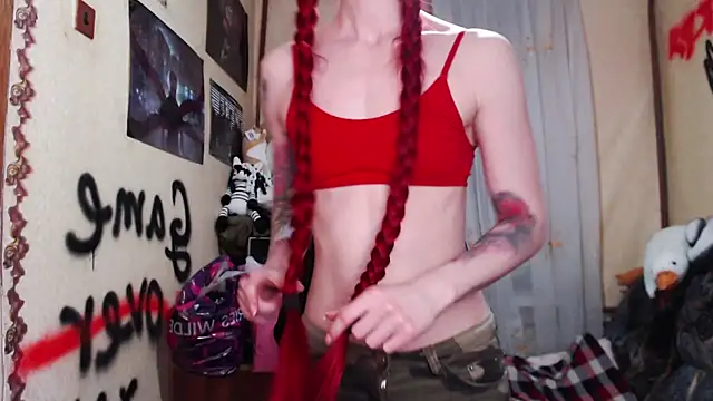 Roxy Silver online show from April 2026 08:53:02 PM