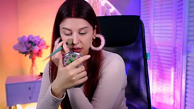 NicoleMun online show from April 2026 08:32:01 PM