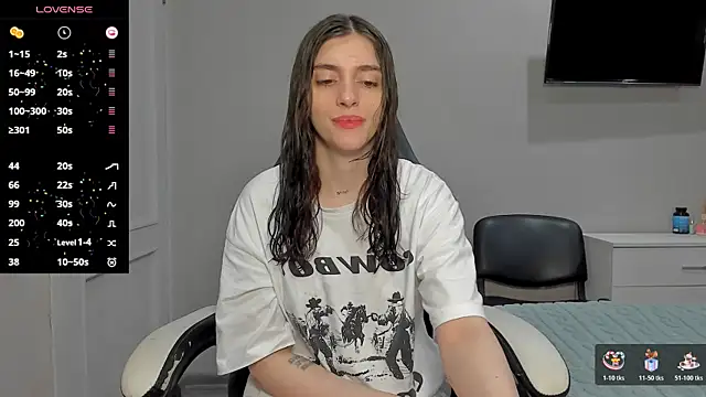 broosnica1 online show from November 2025 06:25:01 AM