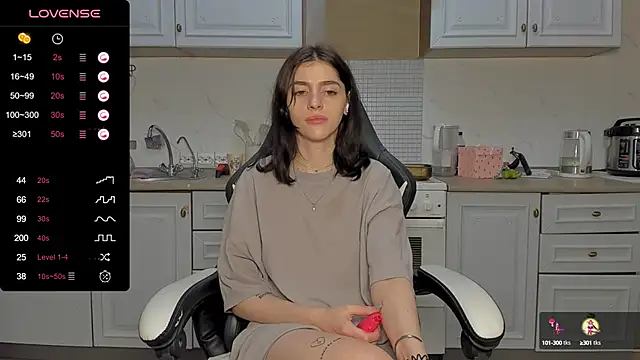 broosnica1 online show from February 2025 08:55:01 PM