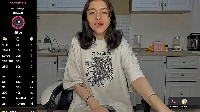 broosnica1 online show from February 2025 09:25:02 AM